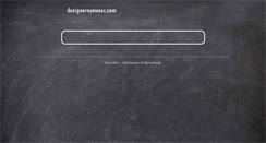 Desktop Screenshot of designereyewear.com